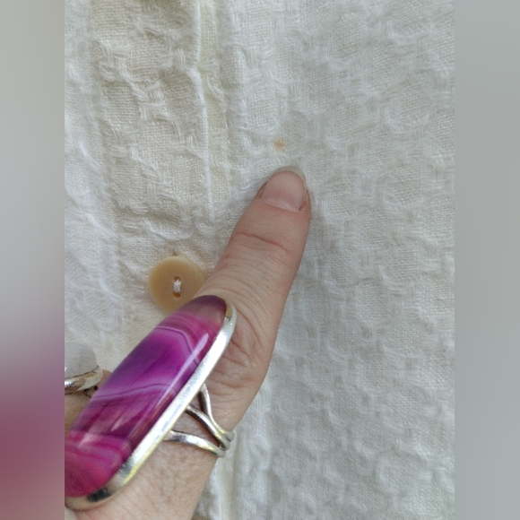 Flax Linen Skirt - Picture 7 of 7